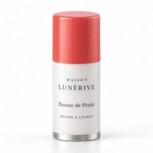 MAISON LUNÉRIVE 沐嵐 花箋護唇膏 單品包裝設計