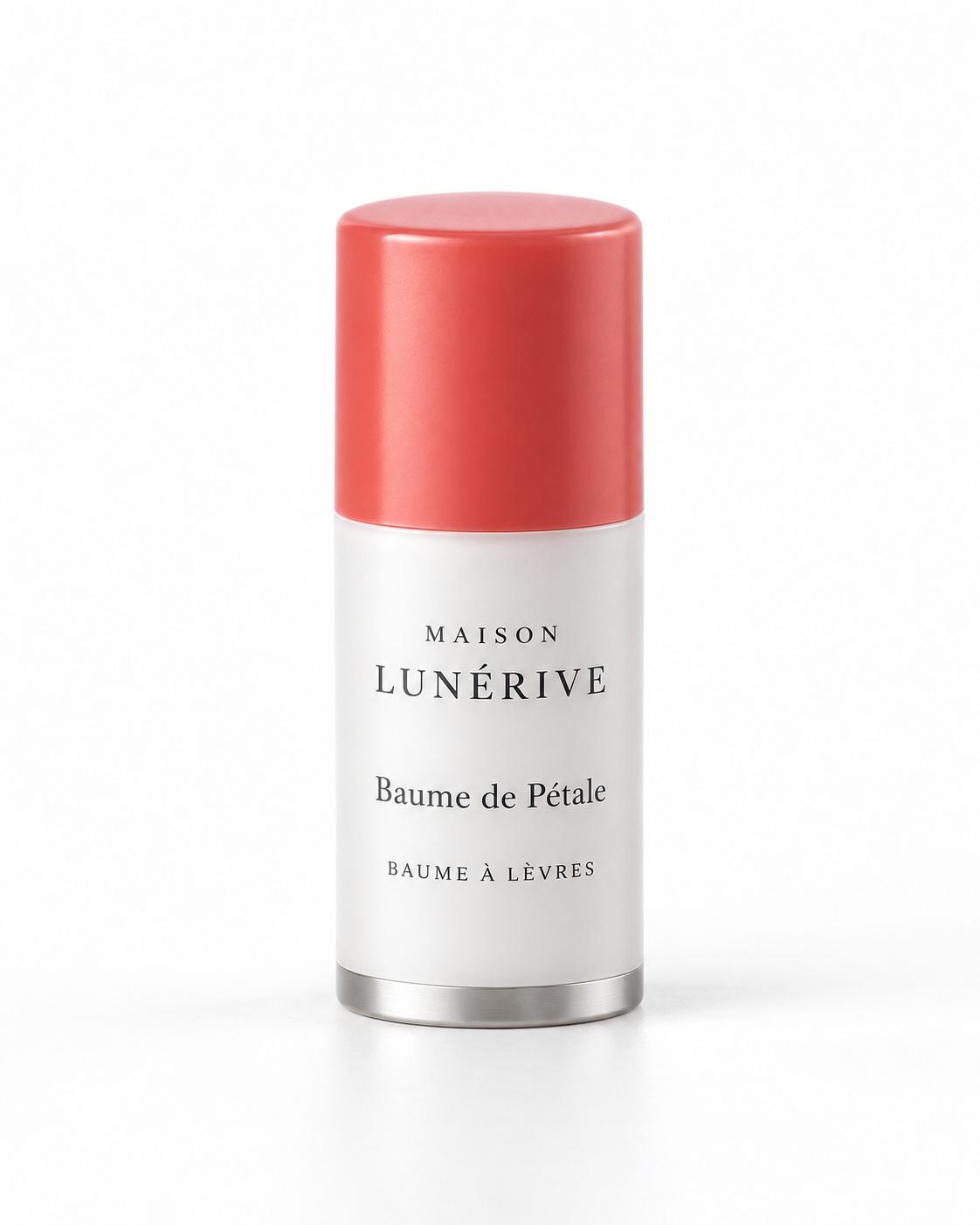 MAISON LUNÉRIVE 沐嵐 花箋護唇膏 單品包裝設計