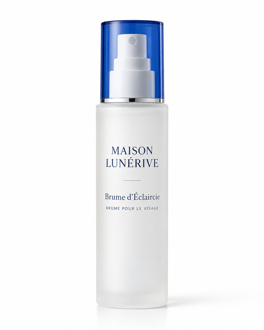 MAISON LUNÉRIVE 沐嵐 晴隙保濕噴霧 單品包裝設計