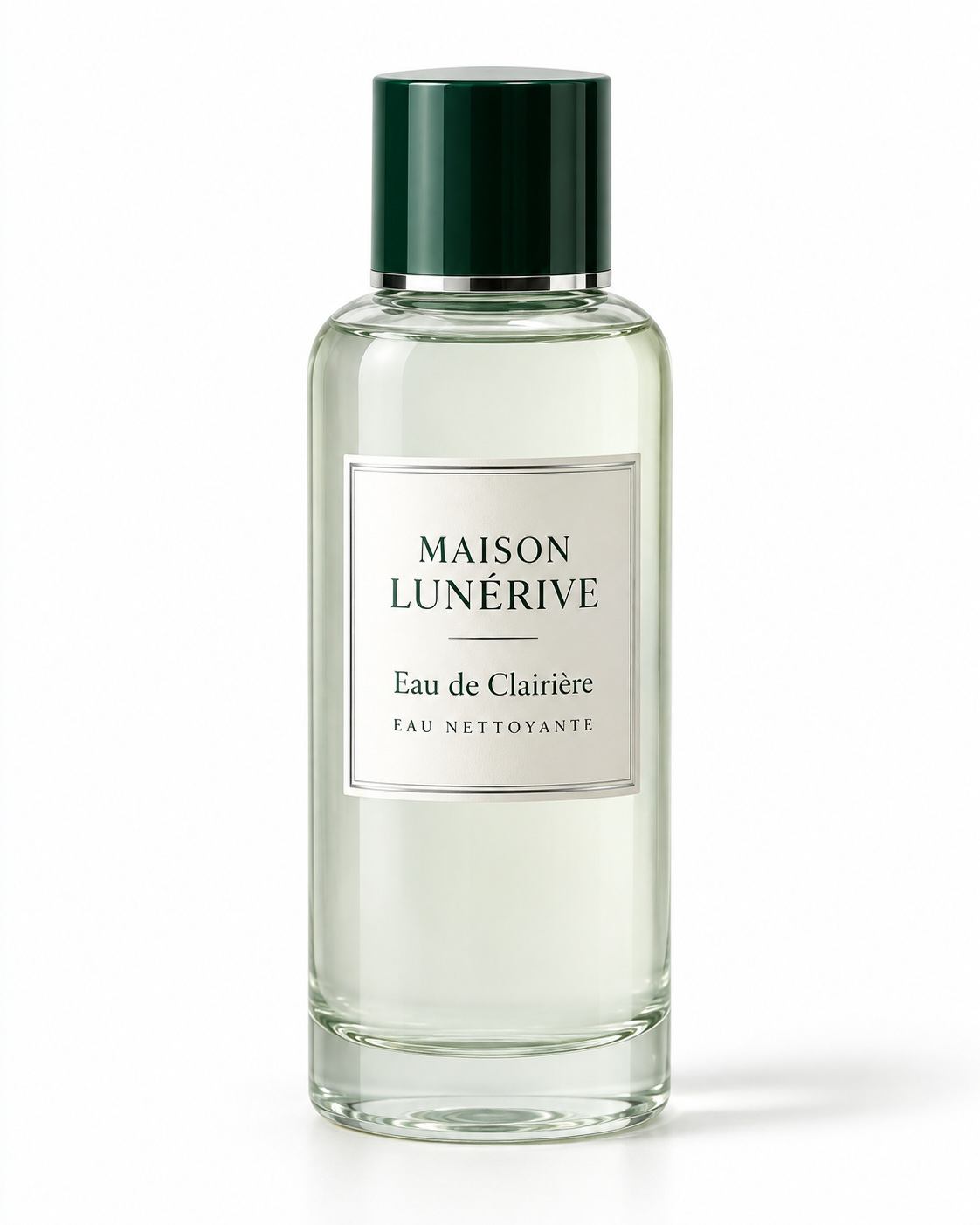 MAISON LUNÉRIVE 沐嵐 林隙潔膚水 單品包裝設計