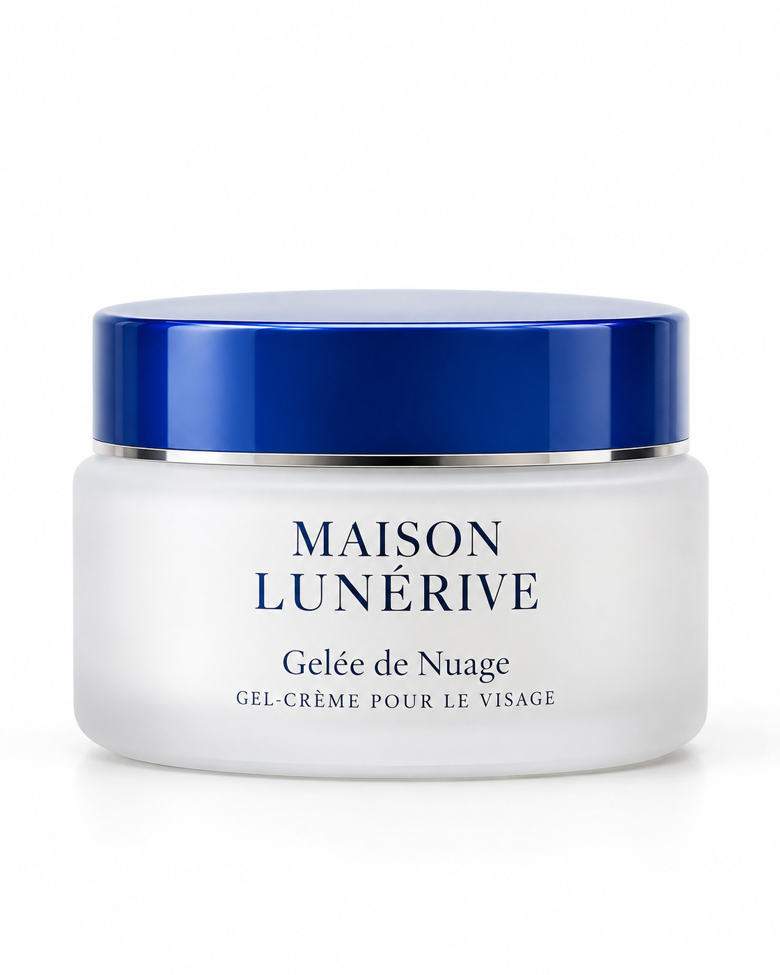 MAISON LUNÉRIVE 沐嵐 雲絮水凝霜 單品包裝設計