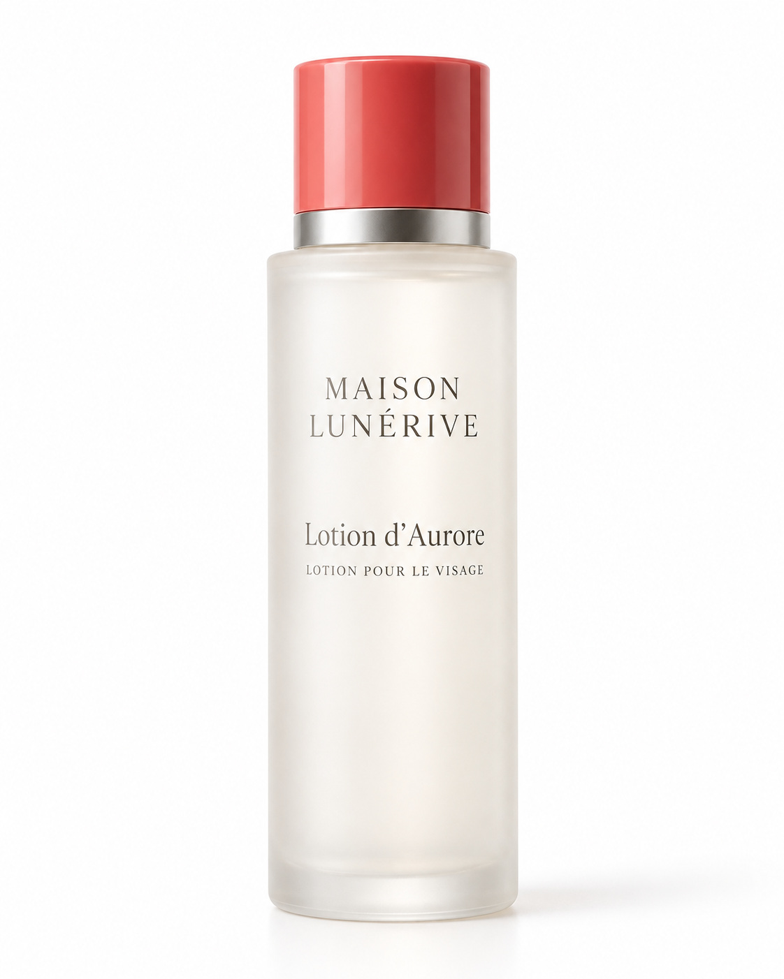 MAISON LUNÉRIVE 沐嵐 曙色柔膚水 單品包裝設計