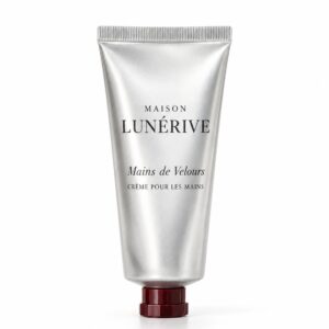 MAISON LUNÉRIVE 沐嵐 絨語護手霜 單品包裝設計