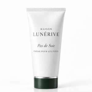 MAISON LUNÉRIVE 沐嵐 步絮足部乳霜 單品包裝設計