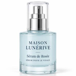 MAISON LUNÉRIVE 沐嵐 露光水感精華 單品包裝設計